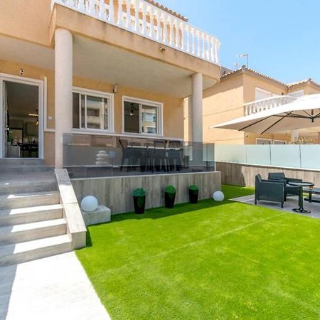Villa-Capricho Playa - Zeus Torrevieja Esterno foto