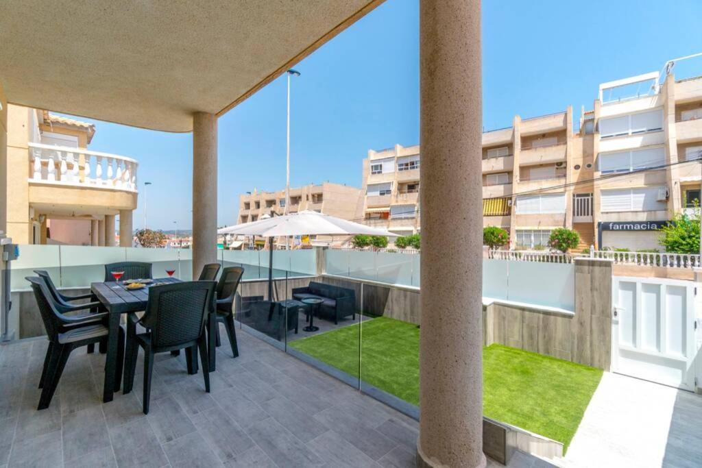 Villa-Capricho Playa - Zeus Torrevieja Esterno foto